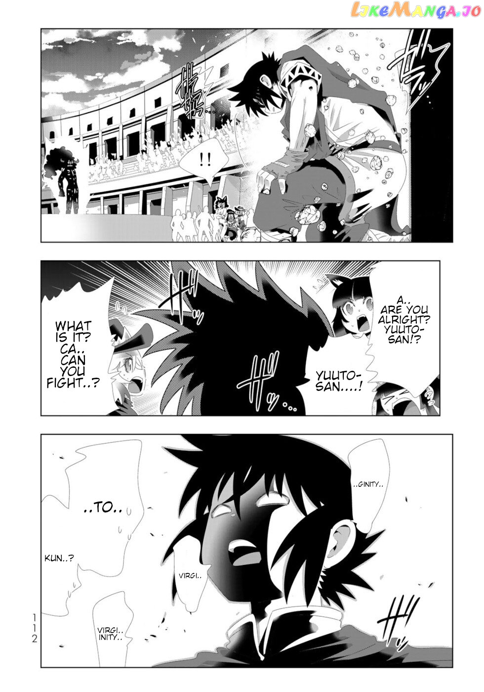 Isekai Shihai no Skill Taker: Zero kara Hajimeru Dorei Harem chapter 102 - page 16