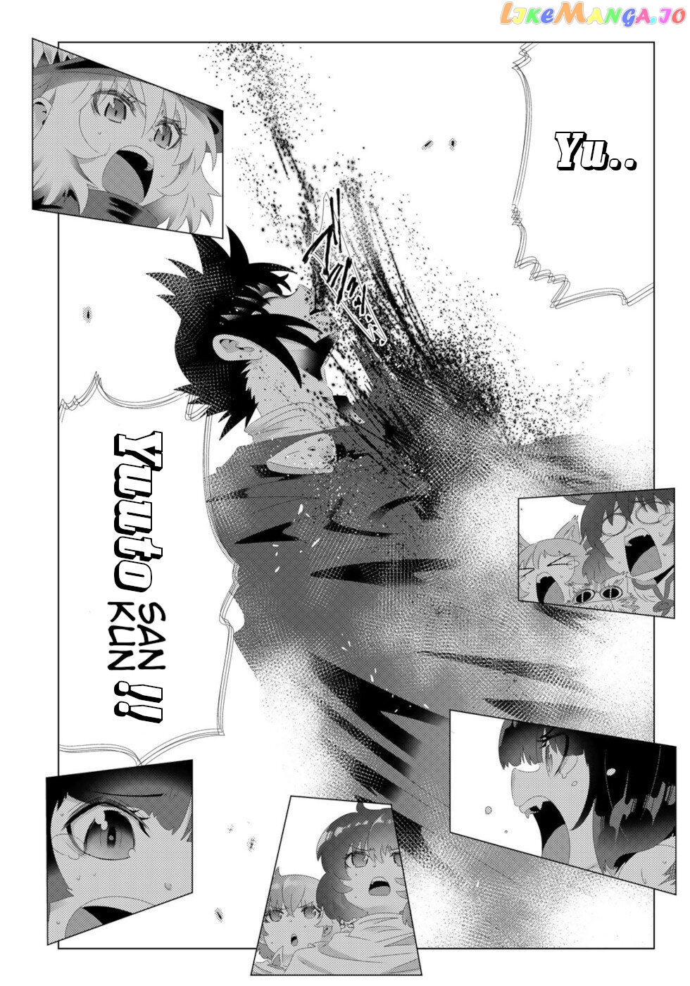 Isekai Shihai no Skill Taker: Zero kara Hajimeru Dorei Harem chapter 102 - page 18