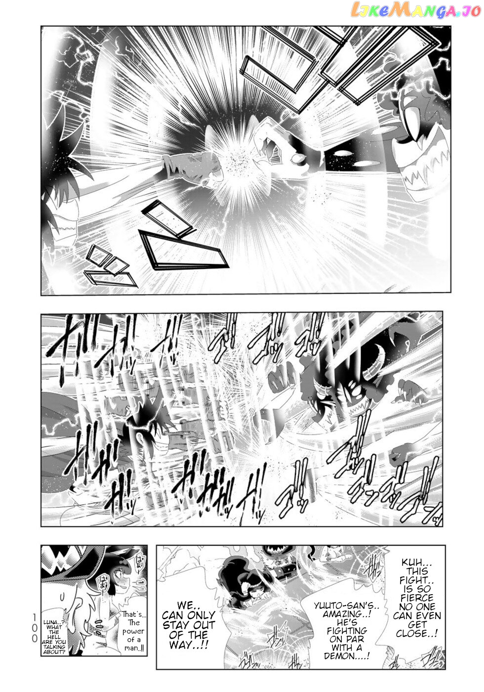 Isekai Shihai no Skill Taker: Zero kara Hajimeru Dorei Harem chapter 102 - page 4