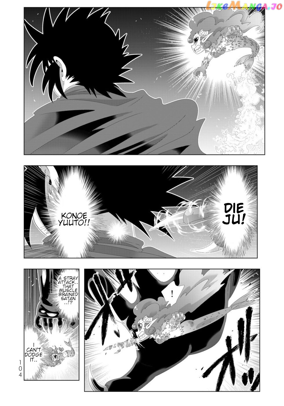 Isekai Shihai no Skill Taker: Zero kara Hajimeru Dorei Harem chapter 102 - page 8
