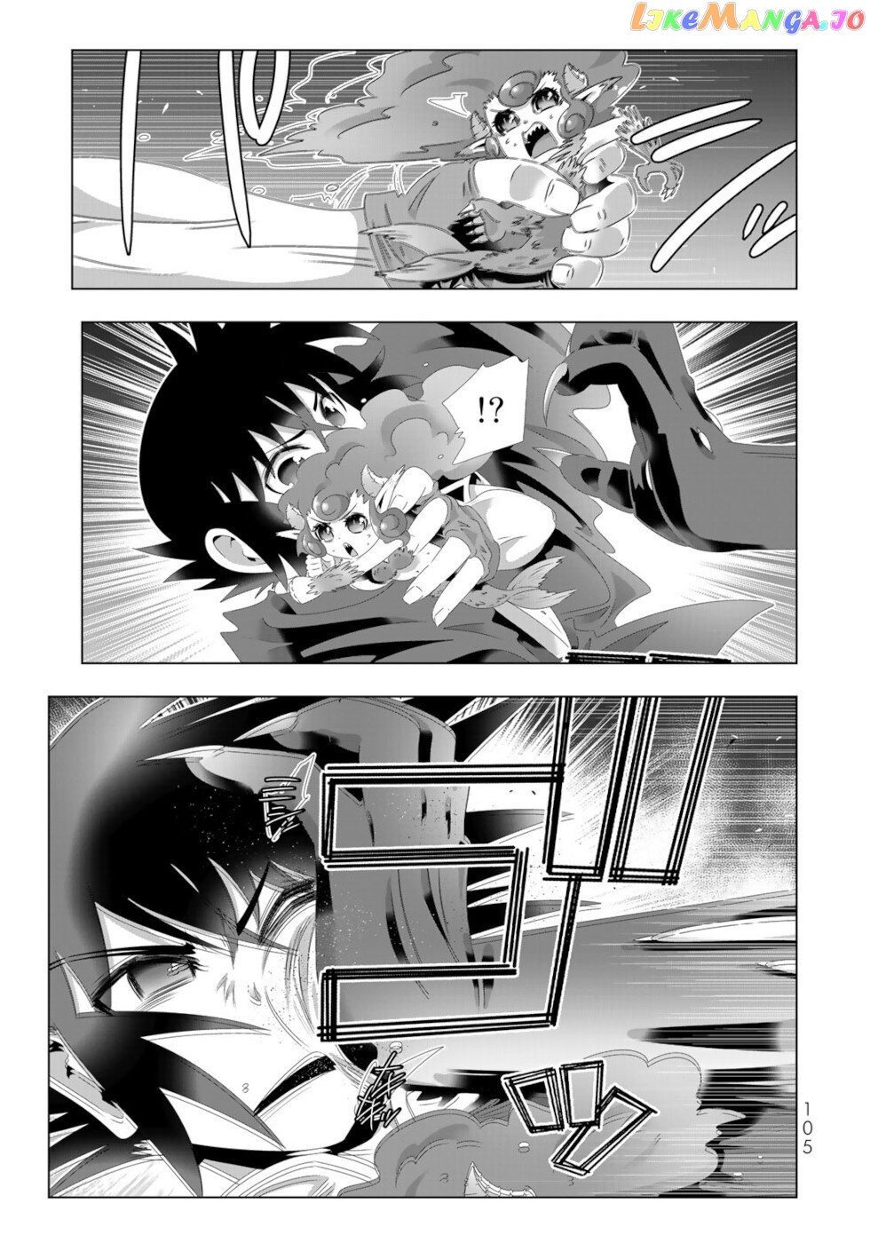 Isekai Shihai no Skill Taker: Zero kara Hajimeru Dorei Harem chapter 102 - page 9