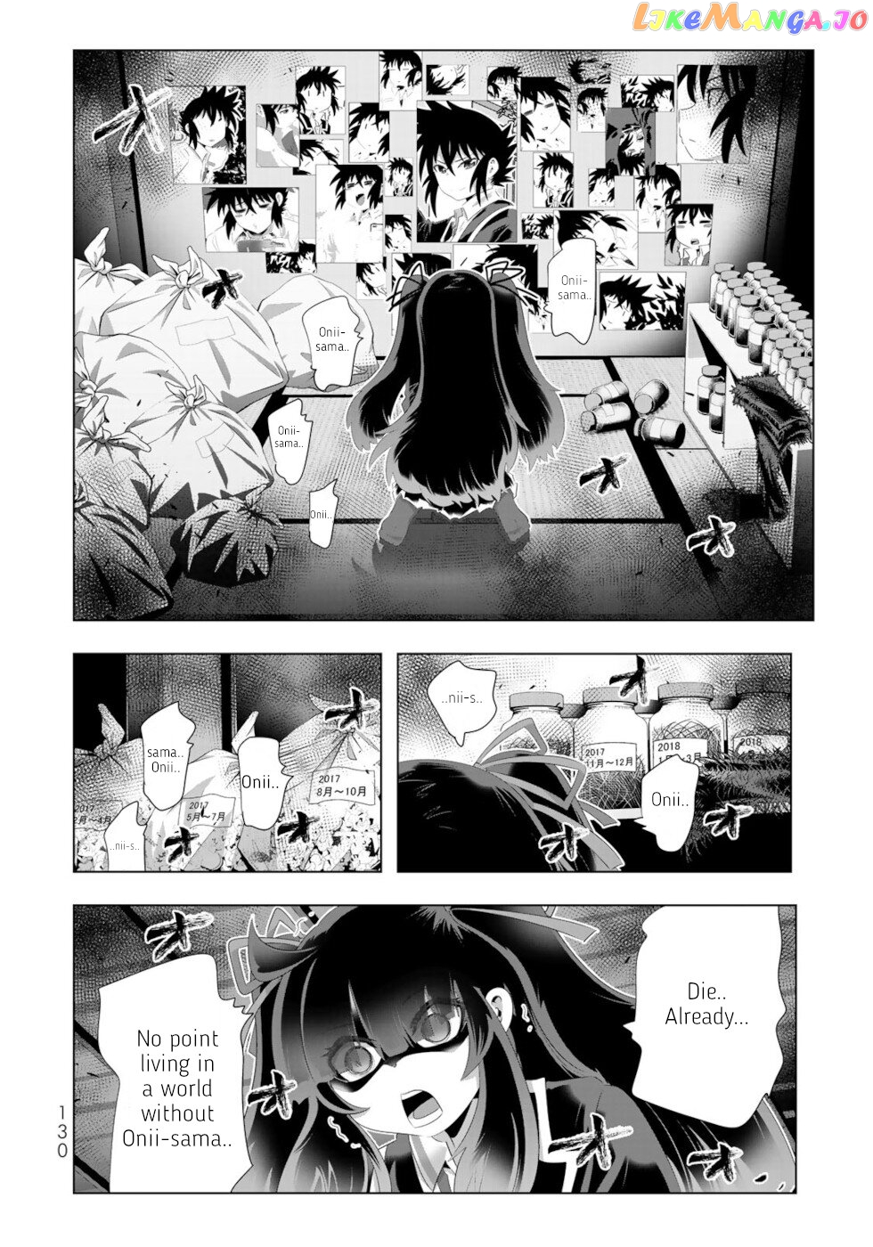 Isekai Shihai no Skill Taker: Zero kara Hajimeru Dorei Harem chapter 72 - page 1