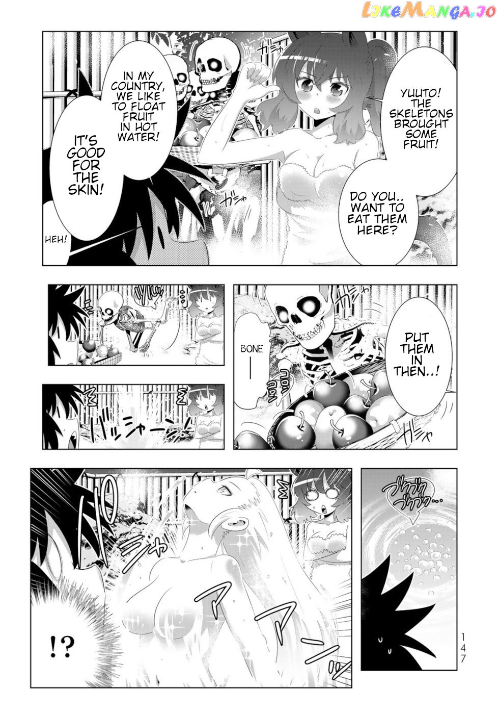 Isekai Shihai no Skill Taker: Zero kara Hajimeru Dorei Harem chapter 72 - page 18