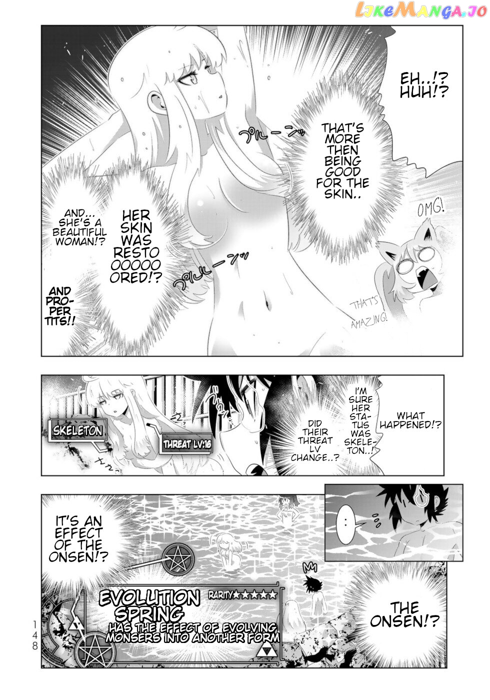Isekai Shihai no Skill Taker: Zero kara Hajimeru Dorei Harem chapter 72 - page 19