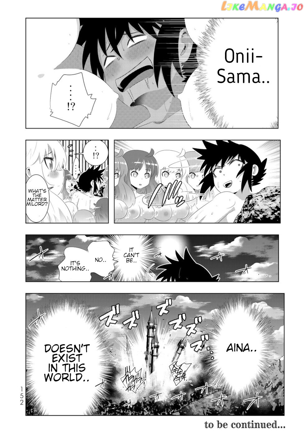 Isekai Shihai no Skill Taker: Zero kara Hajimeru Dorei Harem chapter 72 - page 23