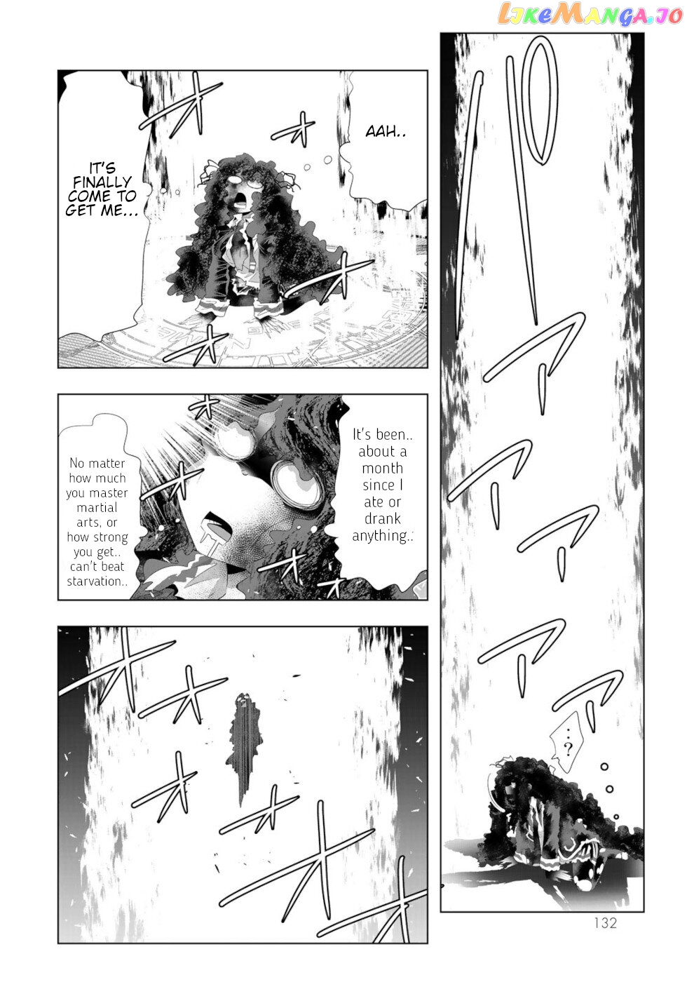 Isekai Shihai no Skill Taker: Zero kara Hajimeru Dorei Harem chapter 72 - page 3