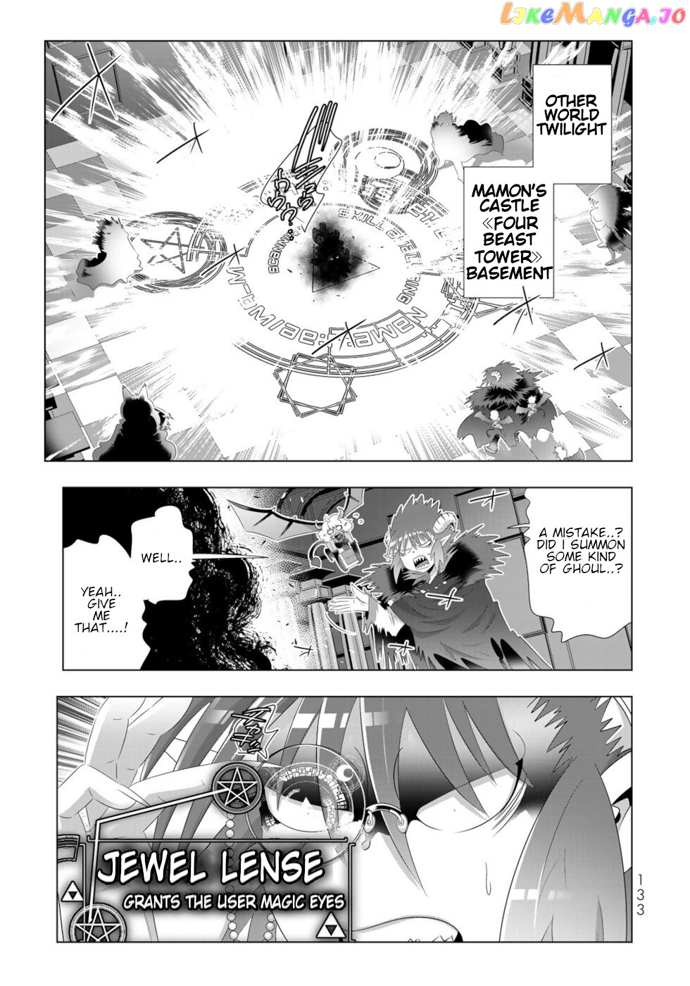 Isekai Shihai no Skill Taker: Zero kara Hajimeru Dorei Harem chapter 72 - page 4