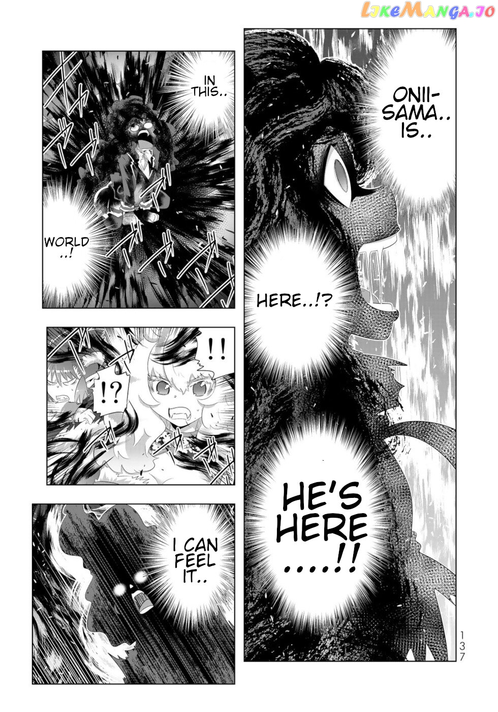 Isekai Shihai no Skill Taker: Zero kara Hajimeru Dorei Harem chapter 72 - page 8