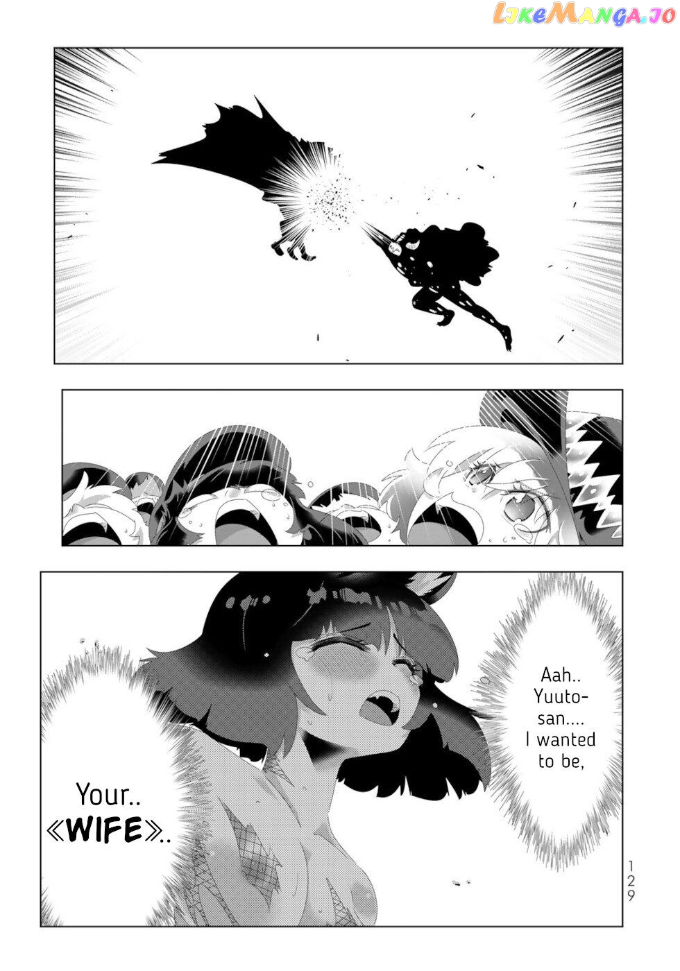 Isekai Shihai no Skill Taker: Zero kara Hajimeru Dorei Harem chapter 103 - page 13