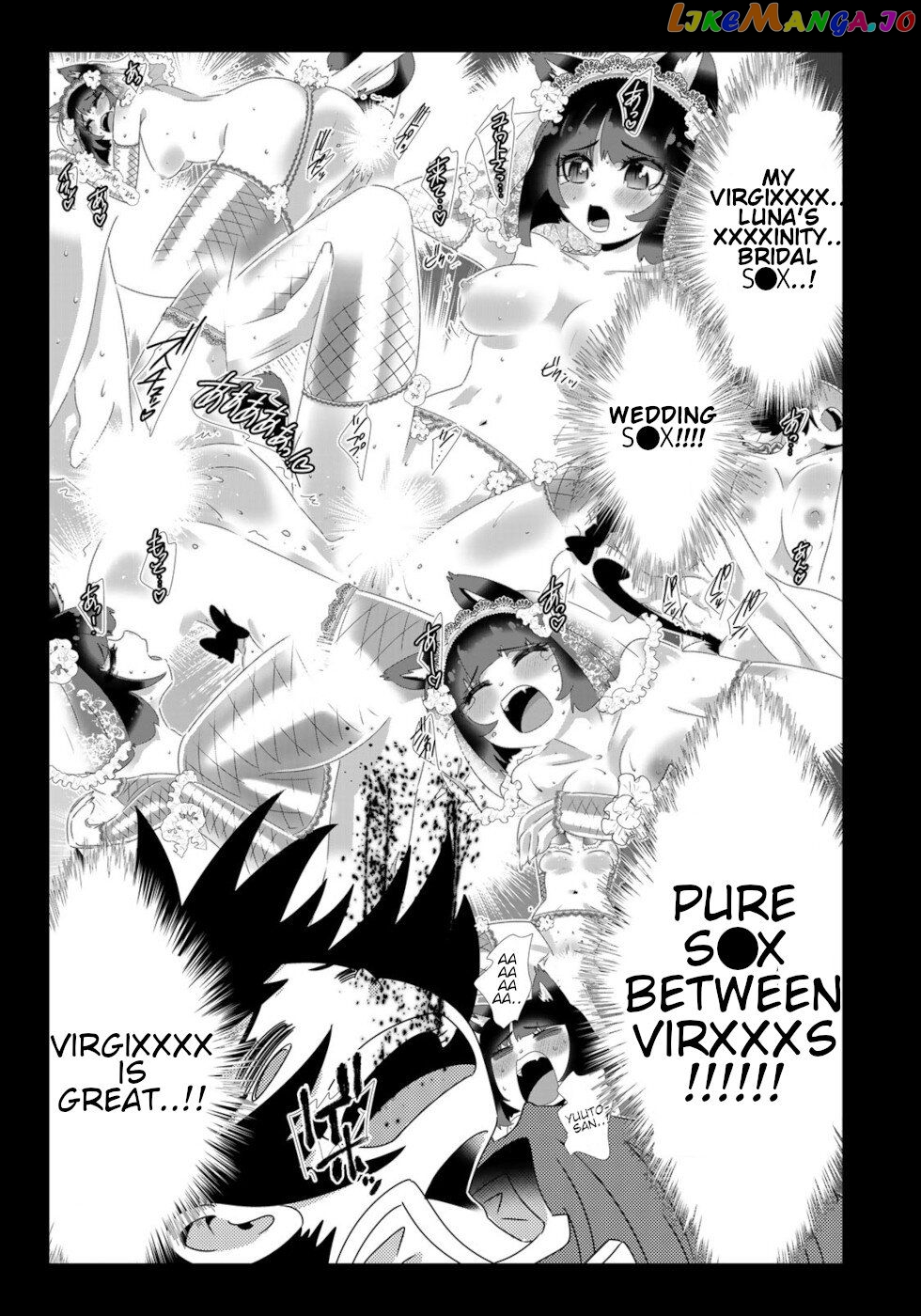 Isekai Shihai no Skill Taker: Zero kara Hajimeru Dorei Harem chapter 103 - page 15