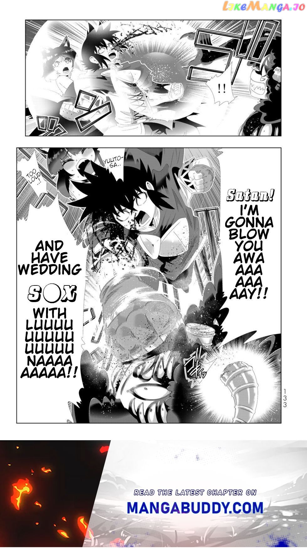 Isekai Shihai no Skill Taker: Zero kara Hajimeru Dorei Harem chapter 103 - page 17