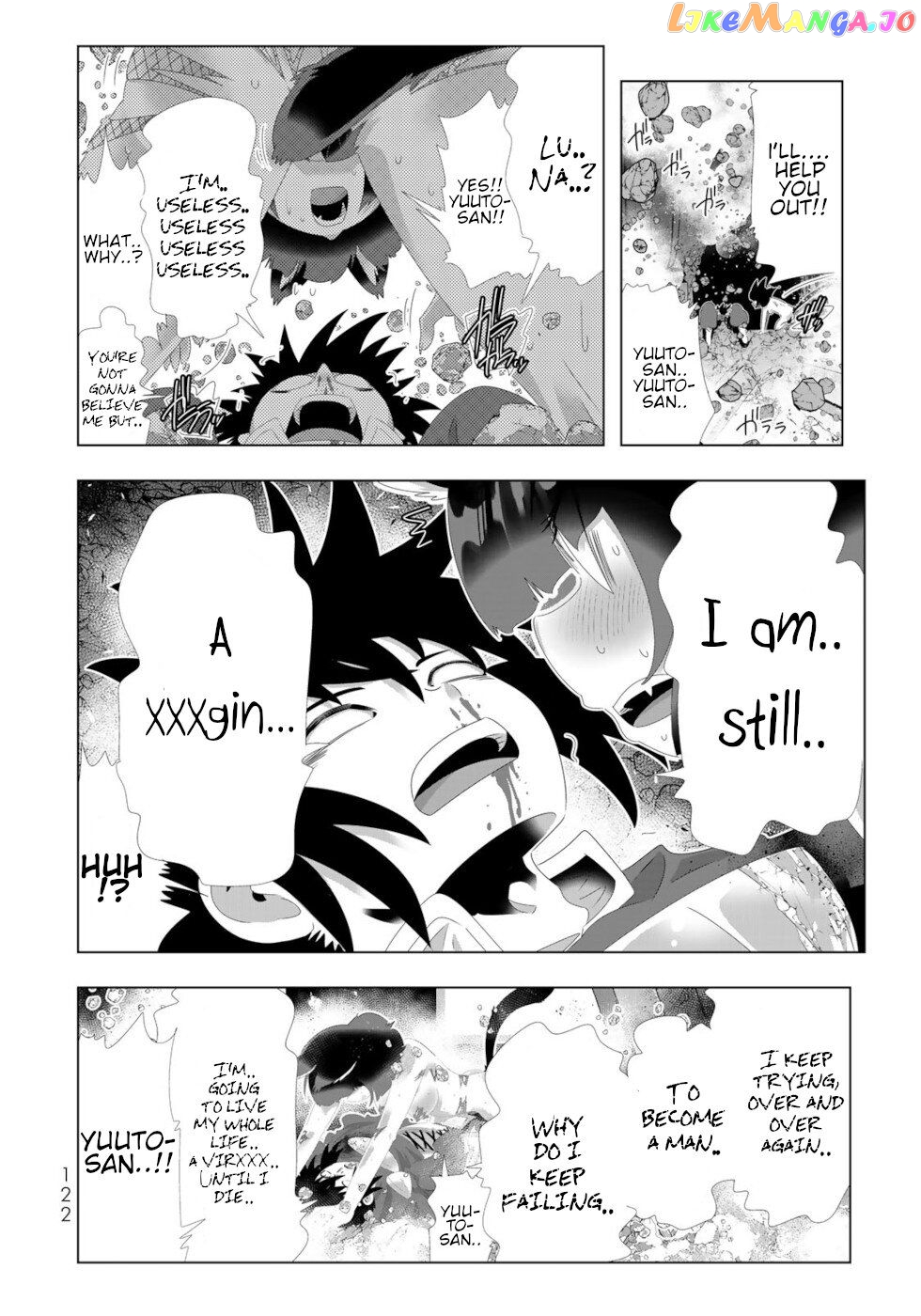 Isekai Shihai no Skill Taker: Zero kara Hajimeru Dorei Harem chapter 103 - page 6