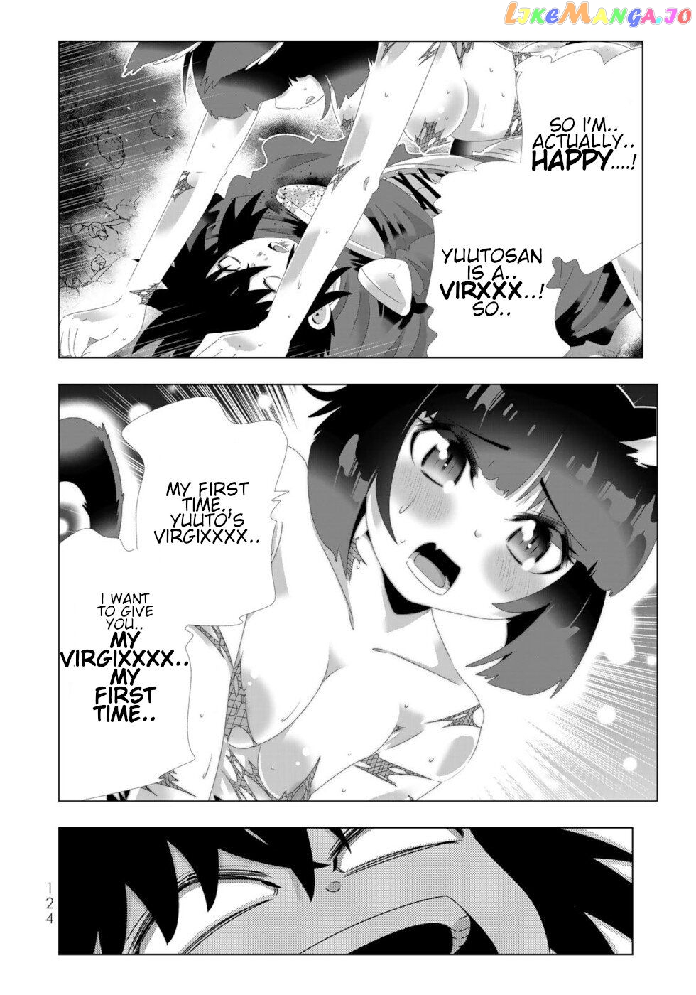 Isekai Shihai no Skill Taker: Zero kara Hajimeru Dorei Harem chapter 103 - page 8