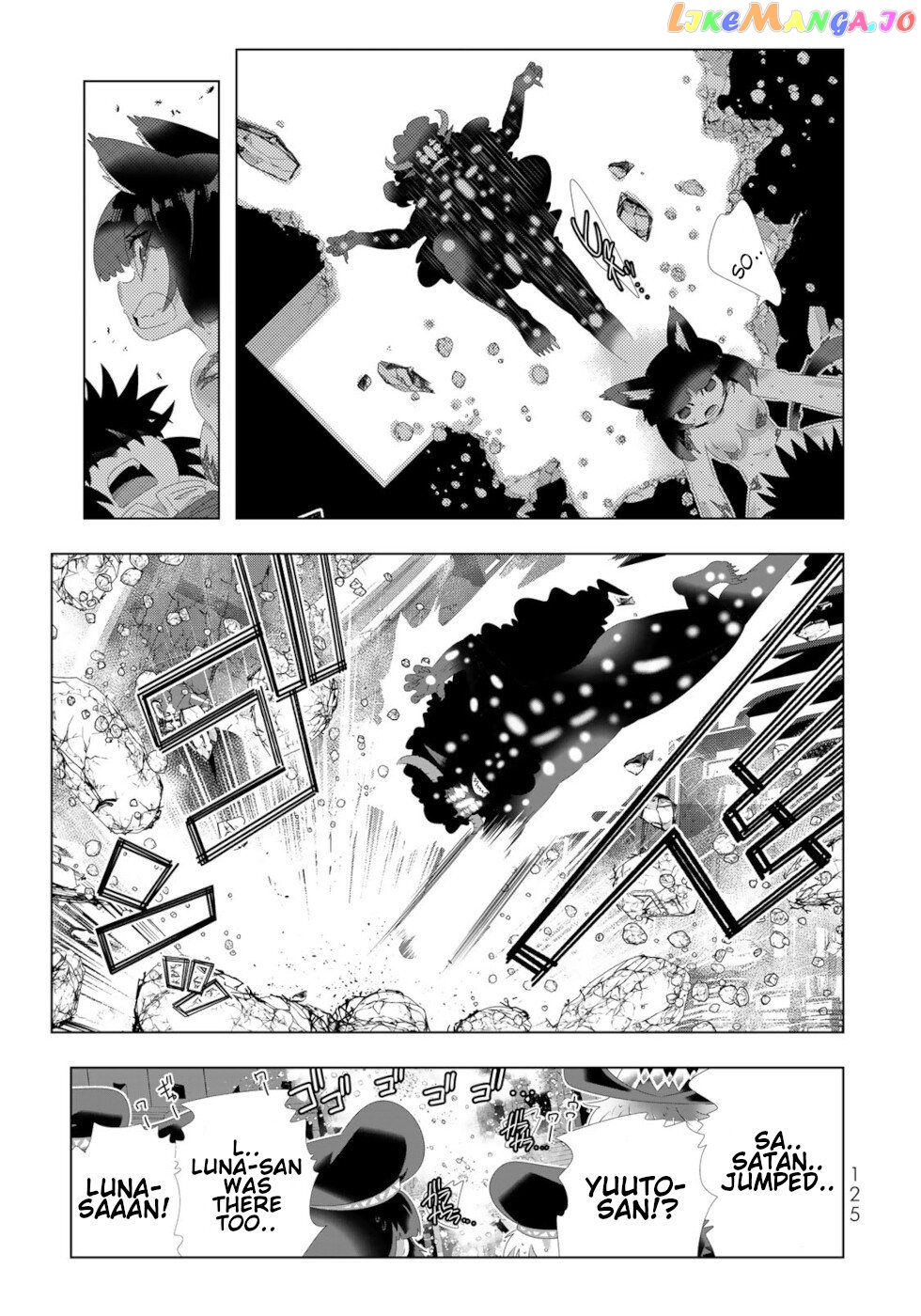 Isekai Shihai no Skill Taker: Zero kara Hajimeru Dorei Harem chapter 103 - page 9