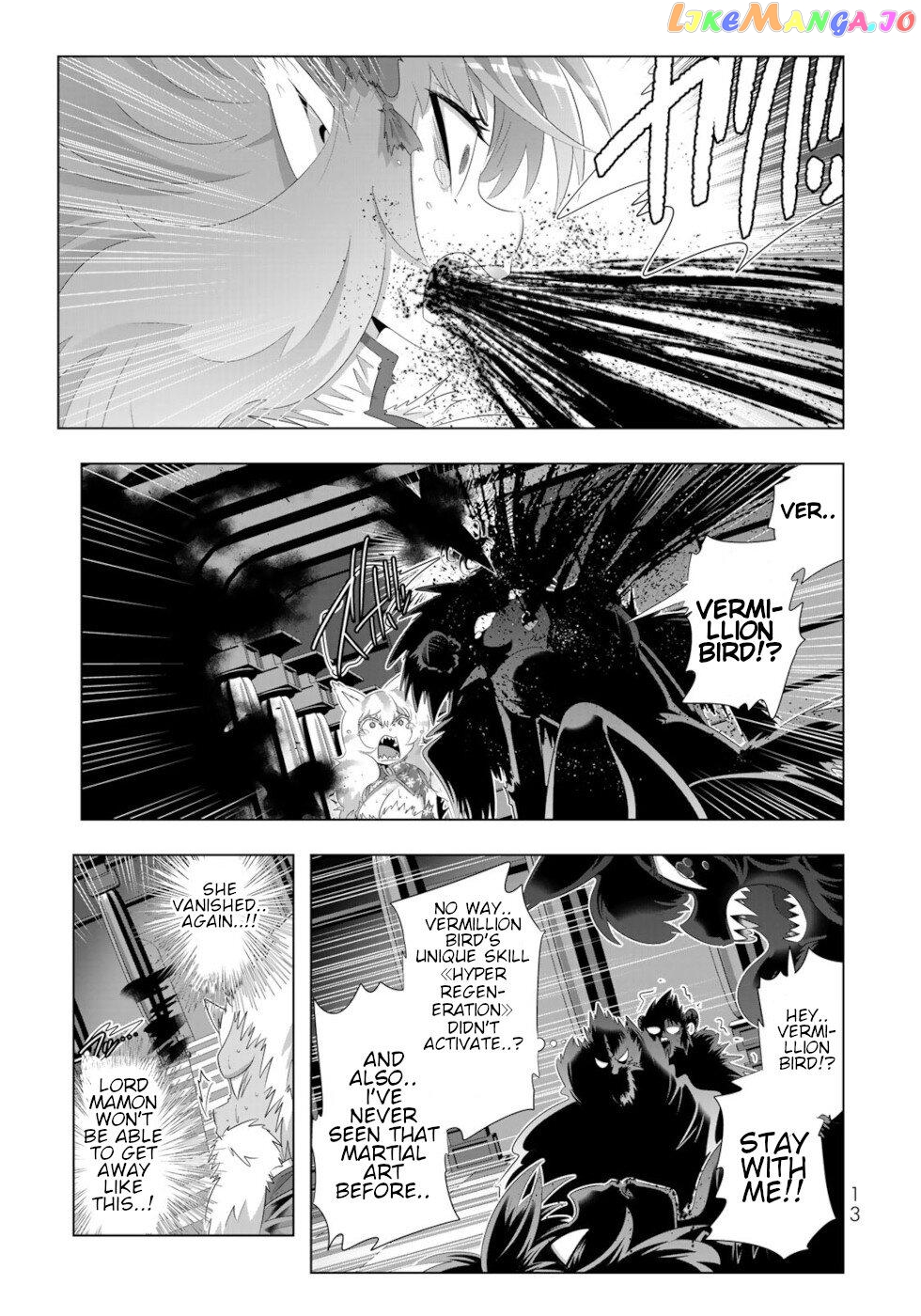 Isekai Shihai no Skill Taker: Zero kara Hajimeru Dorei Harem chapter 73 - page 11