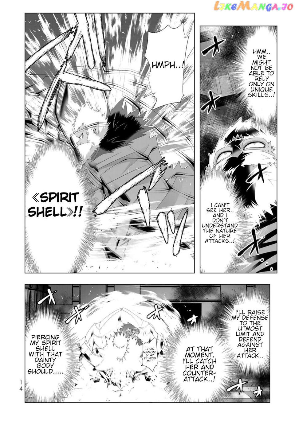 Isekai Shihai no Skill Taker: Zero kara Hajimeru Dorei Harem chapter 73 - page 12