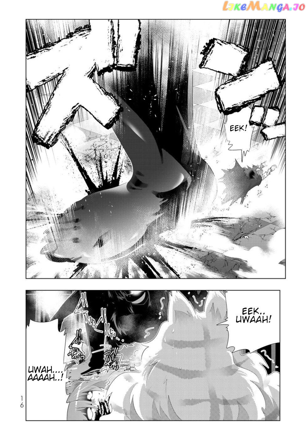 Isekai Shihai no Skill Taker: Zero kara Hajimeru Dorei Harem chapter 73 - page 14