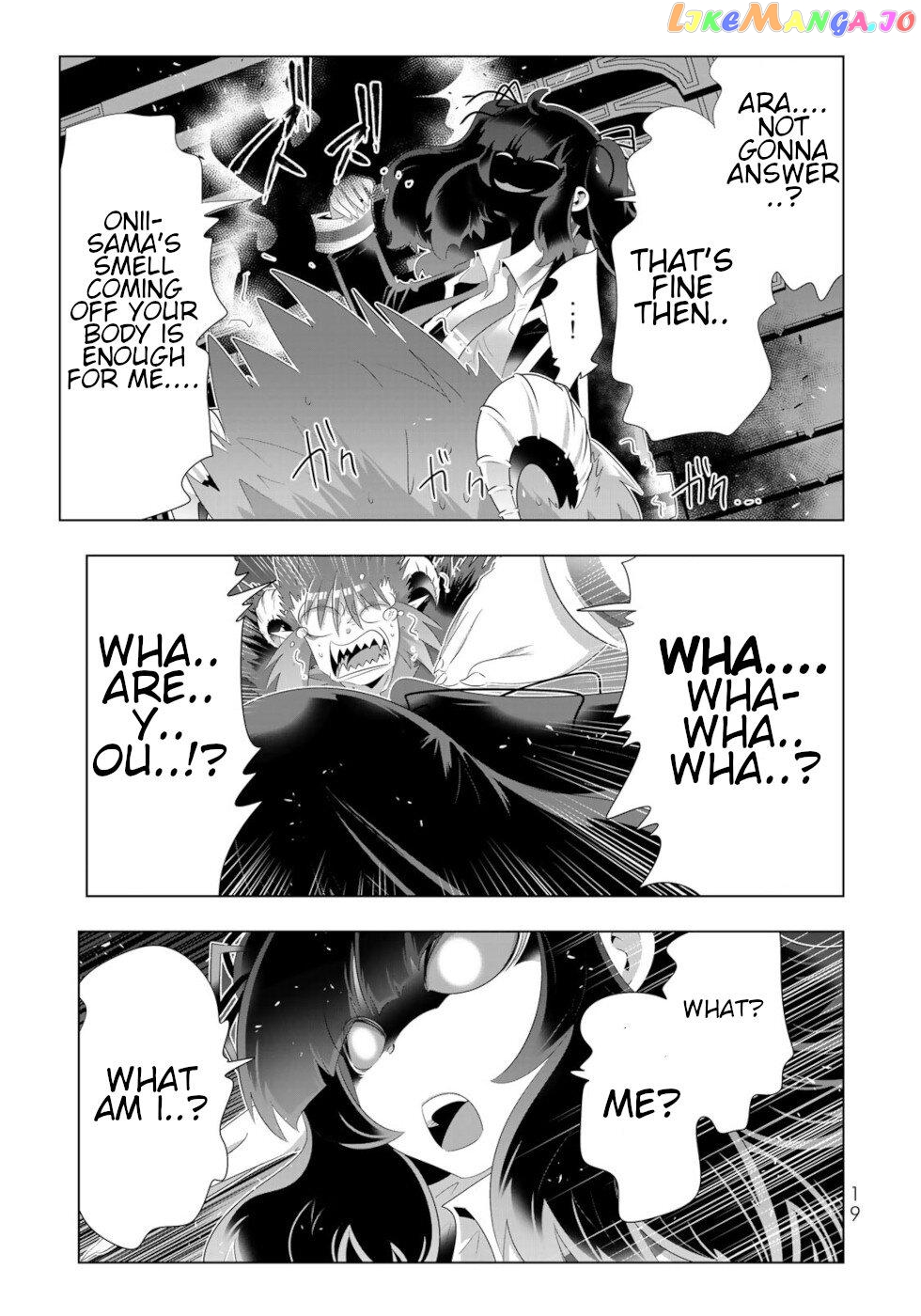 Isekai Shihai no Skill Taker: Zero kara Hajimeru Dorei Harem chapter 73 - page 17