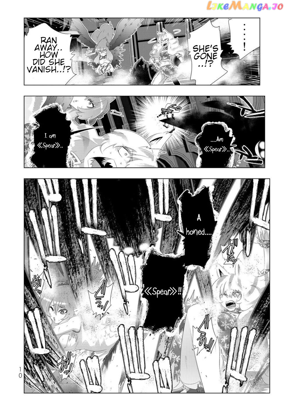 Isekai Shihai no Skill Taker: Zero kara Hajimeru Dorei Harem chapter 73 - page 8