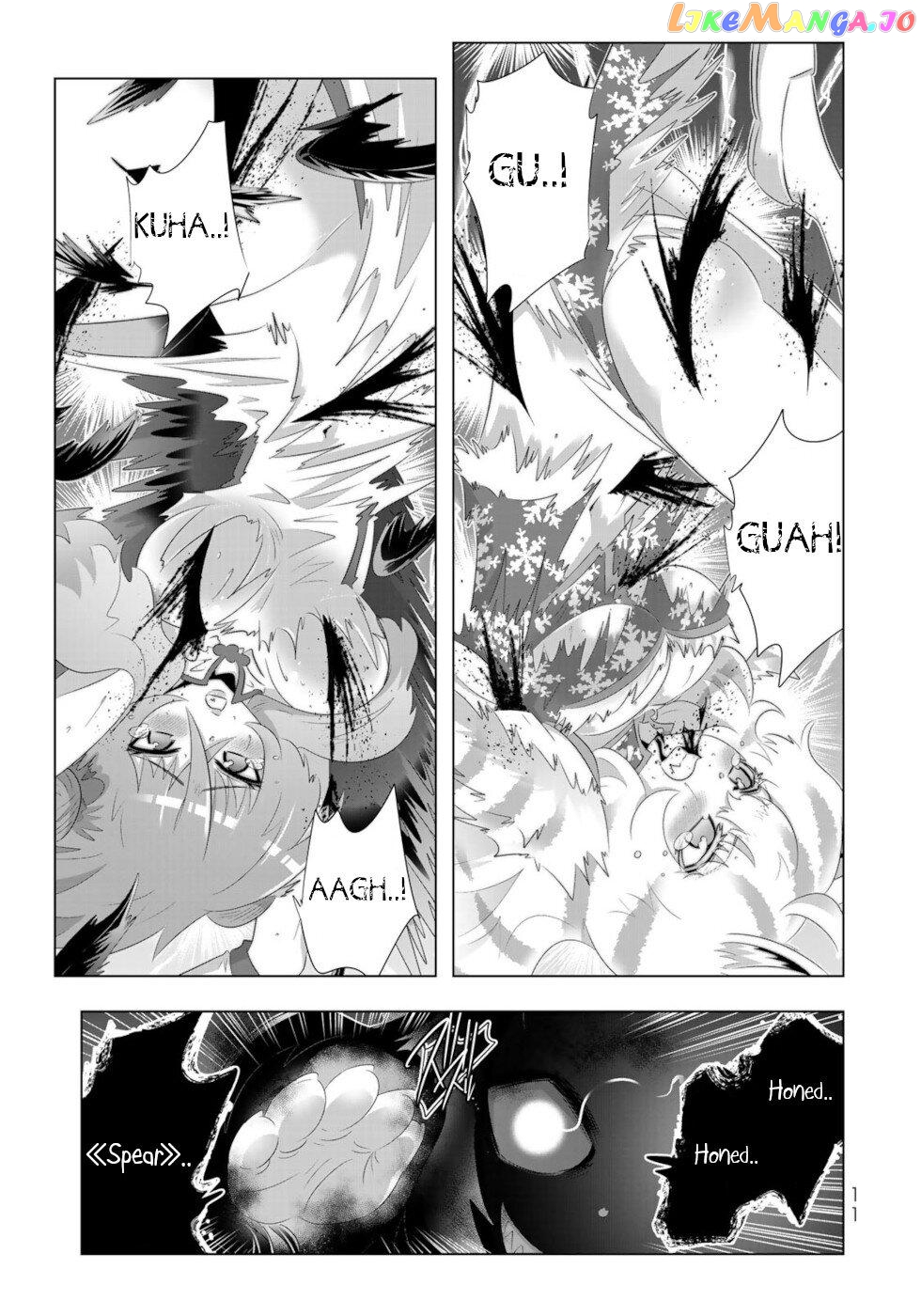 Isekai Shihai no Skill Taker: Zero kara Hajimeru Dorei Harem chapter 73 - page 9