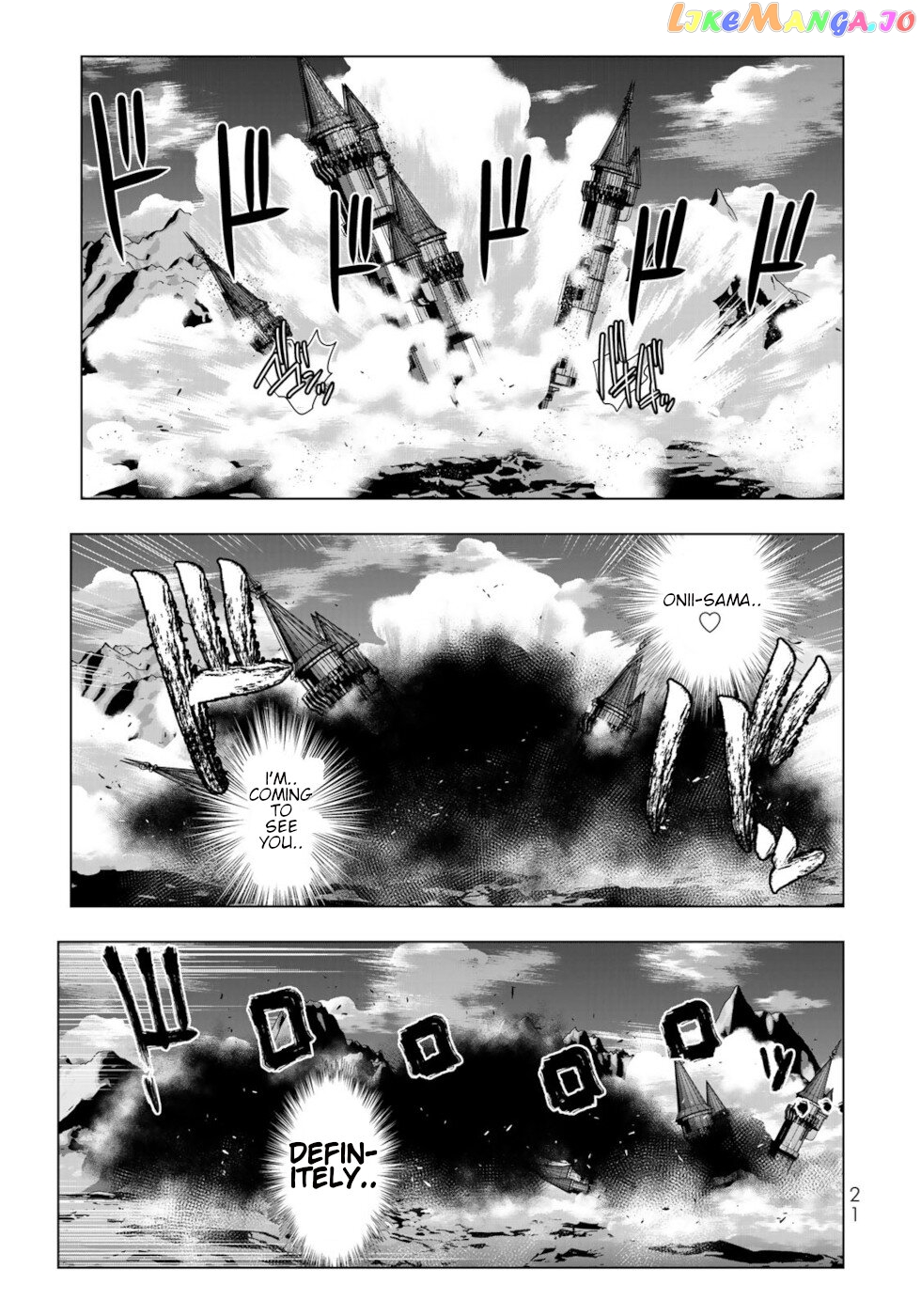 Isekai Shihai no Skill Taker: Zero kara Hajimeru Dorei Harem chapter 74 - page 1