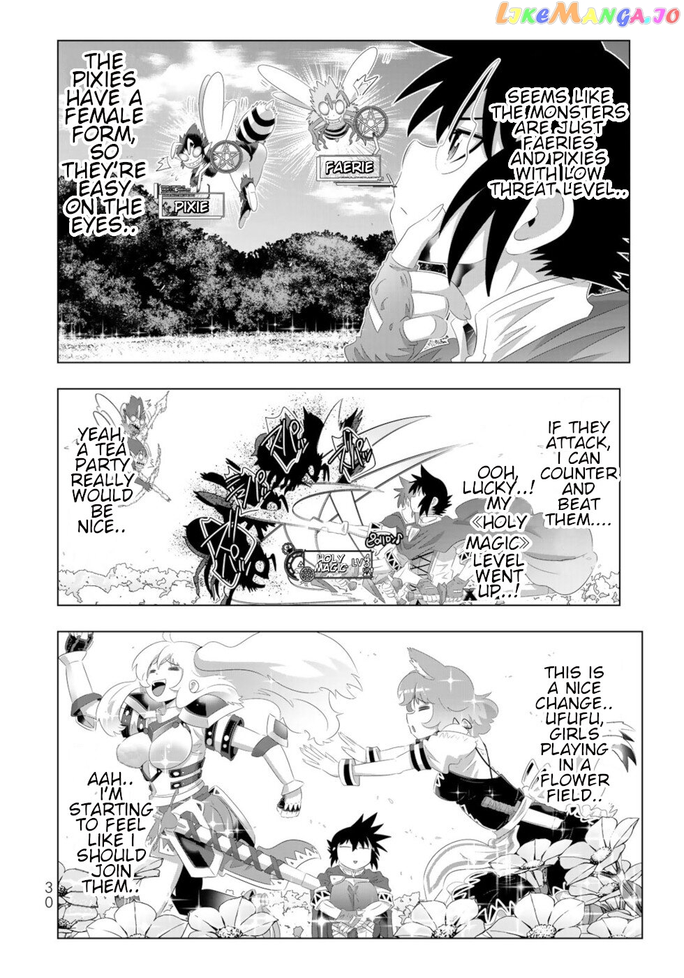 Isekai Shihai no Skill Taker: Zero kara Hajimeru Dorei Harem chapter 74 - page 10