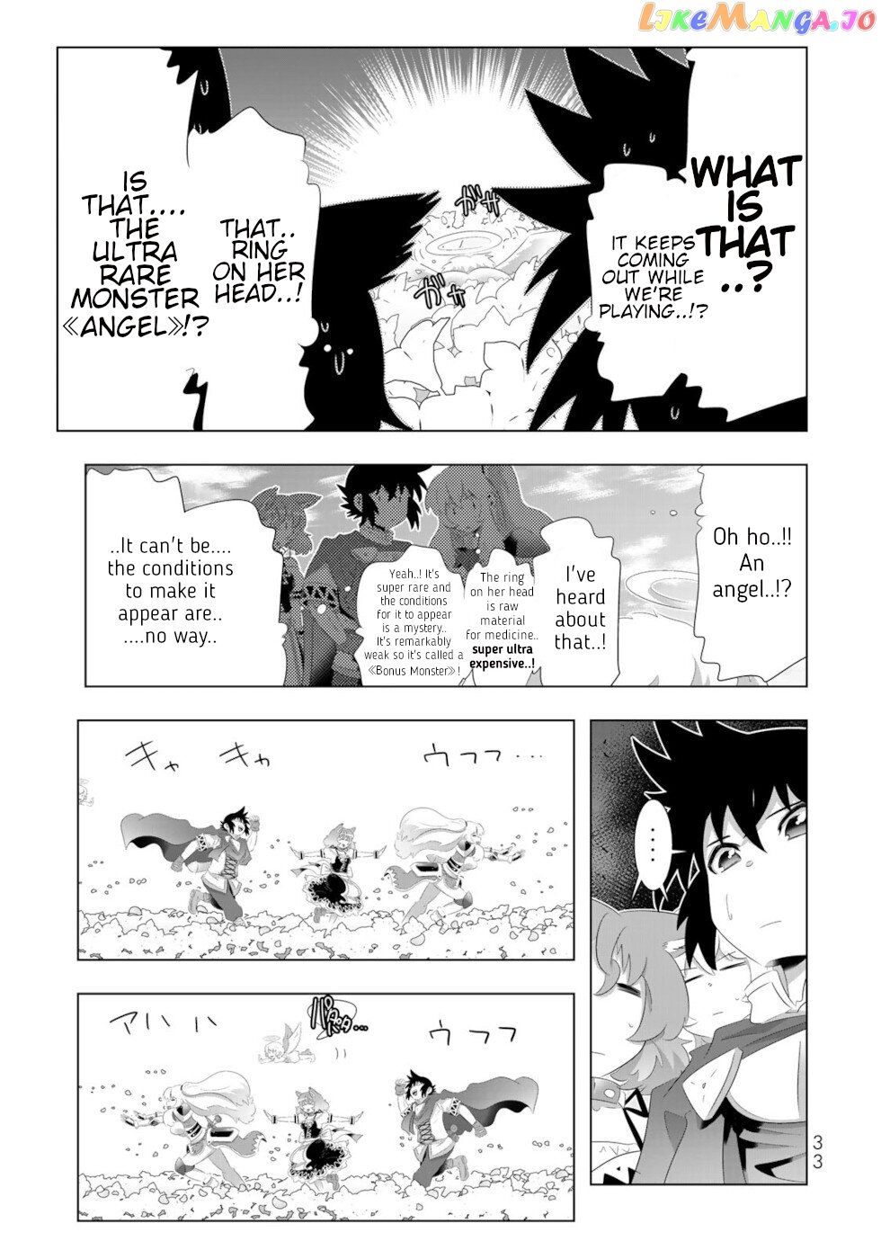 Isekai Shihai no Skill Taker: Zero kara Hajimeru Dorei Harem chapter 74 - page 13