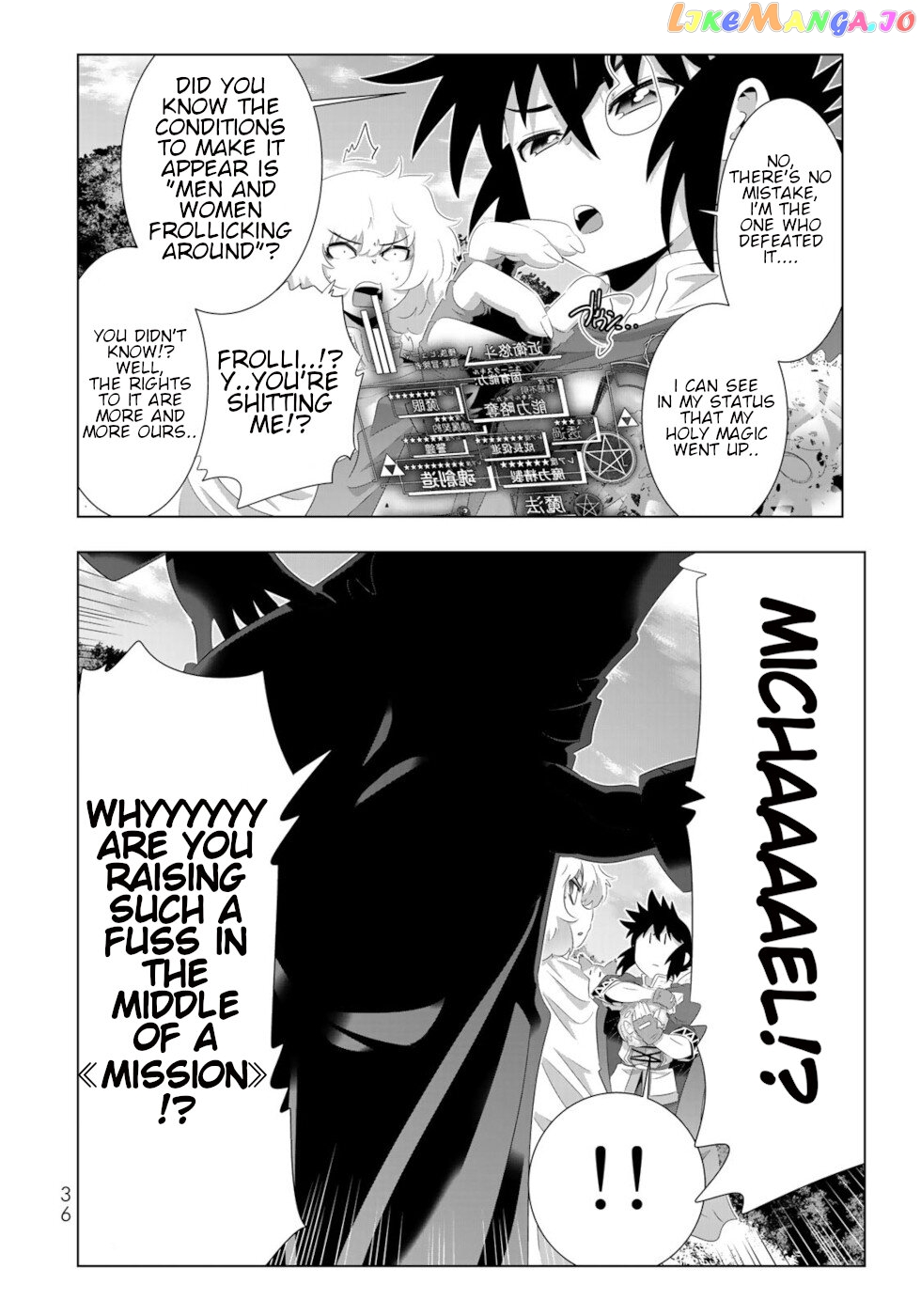 Isekai Shihai no Skill Taker: Zero kara Hajimeru Dorei Harem chapter 74 - page 16