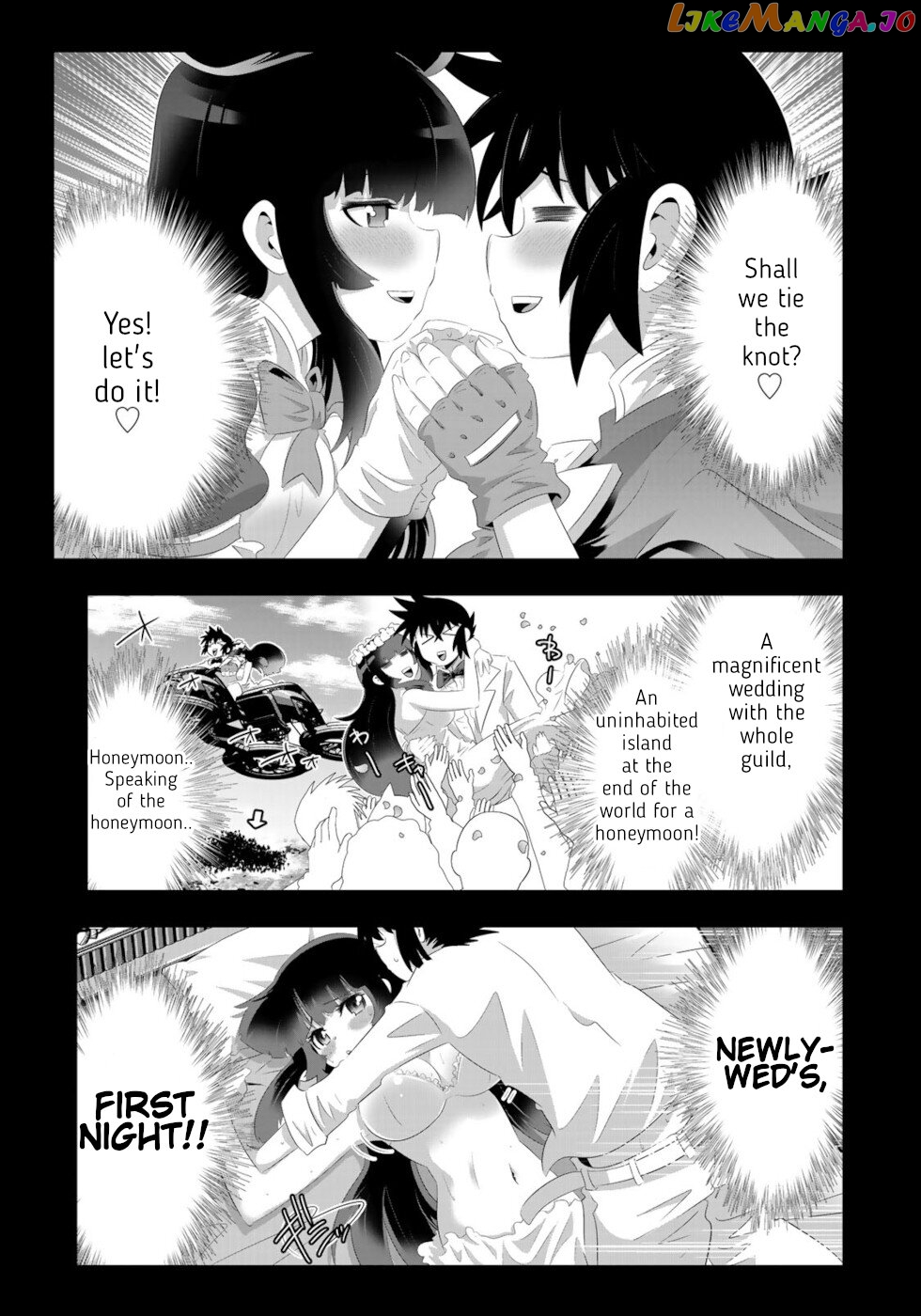 Isekai Shihai no Skill Taker: Zero kara Hajimeru Dorei Harem chapter 74 - page 5