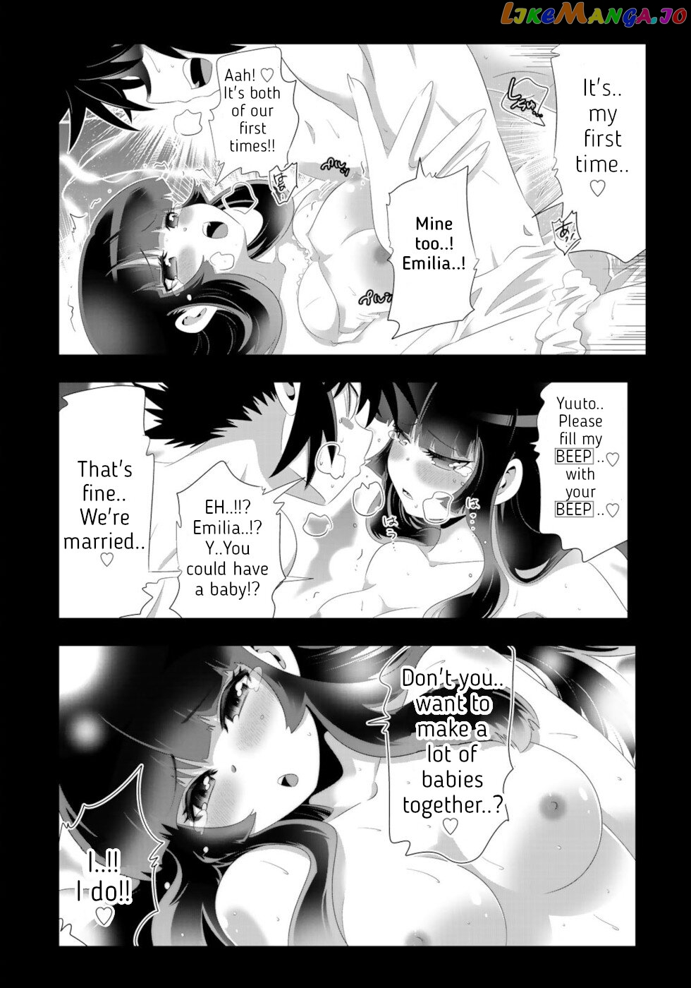 Isekai Shihai no Skill Taker: Zero kara Hajimeru Dorei Harem chapter 74 - page 6