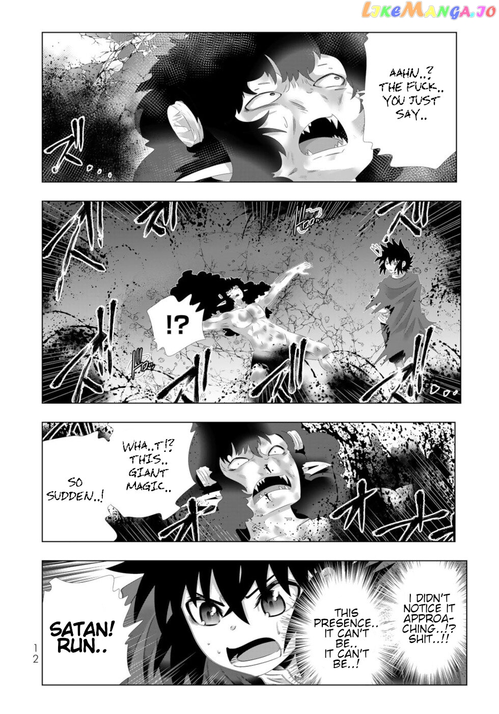 Isekai Shihai no Skill Taker: Zero kara Hajimeru Dorei Harem chapter 105 - page 10