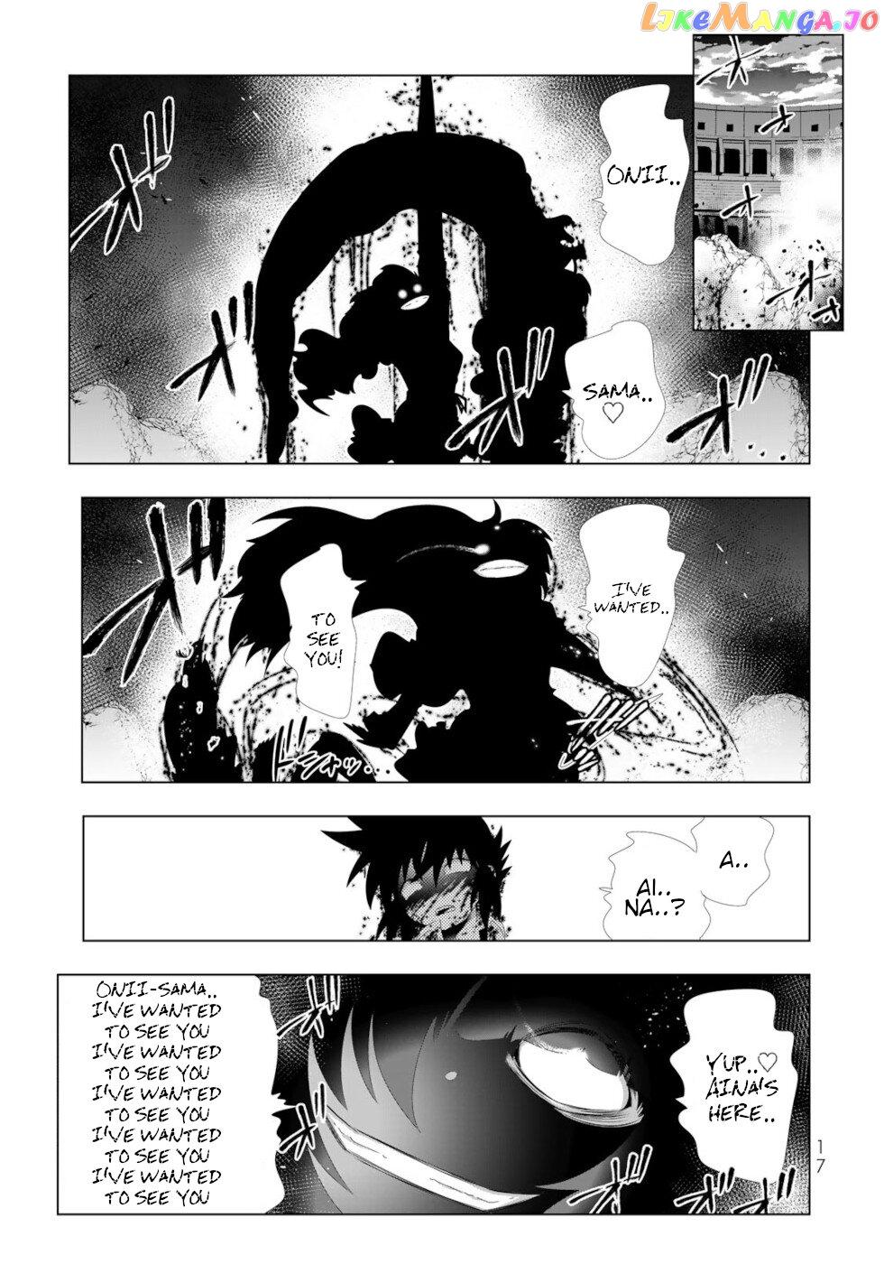 Isekai Shihai no Skill Taker: Zero kara Hajimeru Dorei Harem chapter 105 - page 15