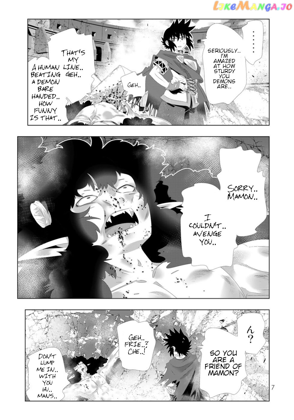 Isekai Shihai no Skill Taker: Zero kara Hajimeru Dorei Harem chapter 105 - page 5