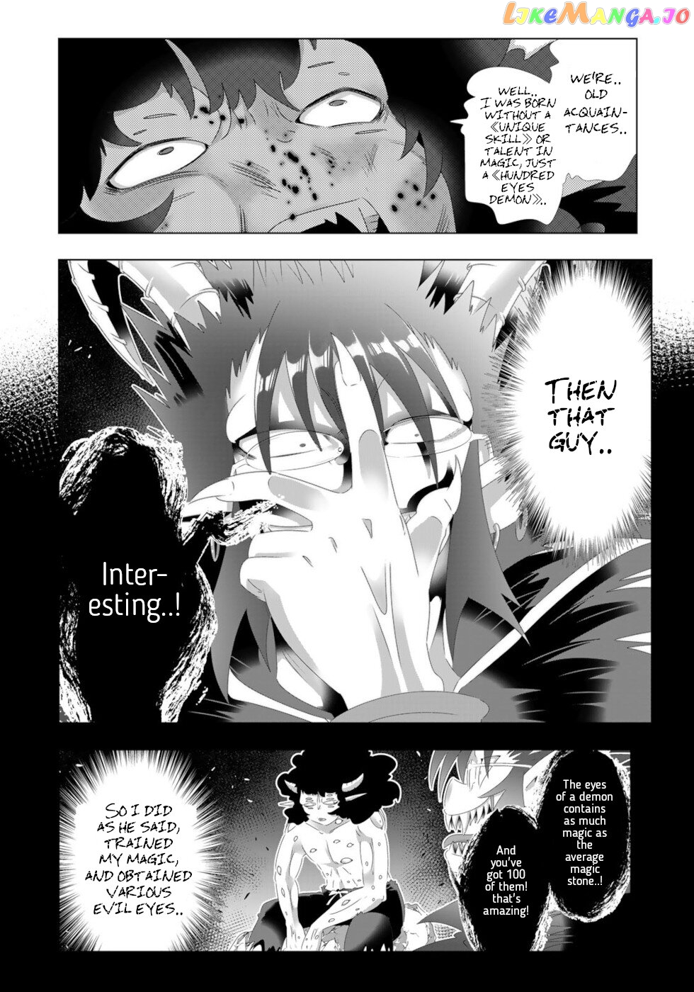 Isekai Shihai no Skill Taker: Zero kara Hajimeru Dorei Harem chapter 105 - page 6