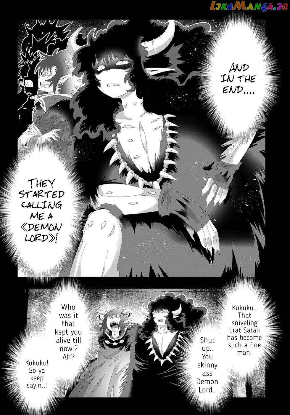 Isekai Shihai no Skill Taker: Zero kara Hajimeru Dorei Harem chapter 105 - page 7