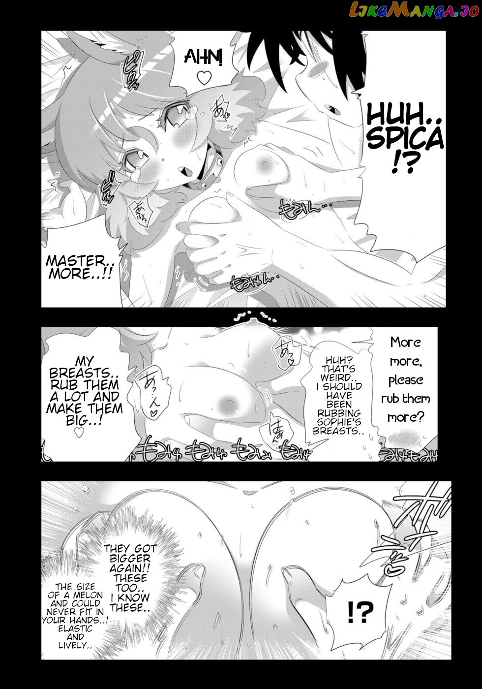 Isekai Shihai no Skill Taker: Zero kara Hajimeru Dorei Harem chapter 75 - page 12