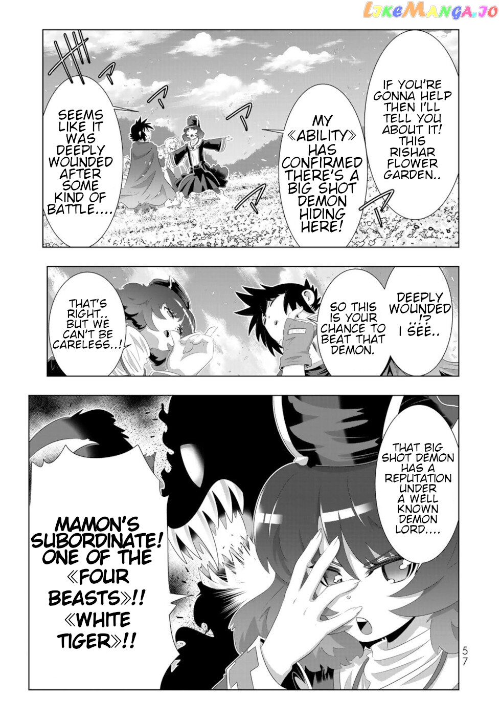 Isekai Shihai no Skill Taker: Zero kara Hajimeru Dorei Harem chapter 75 - page 17