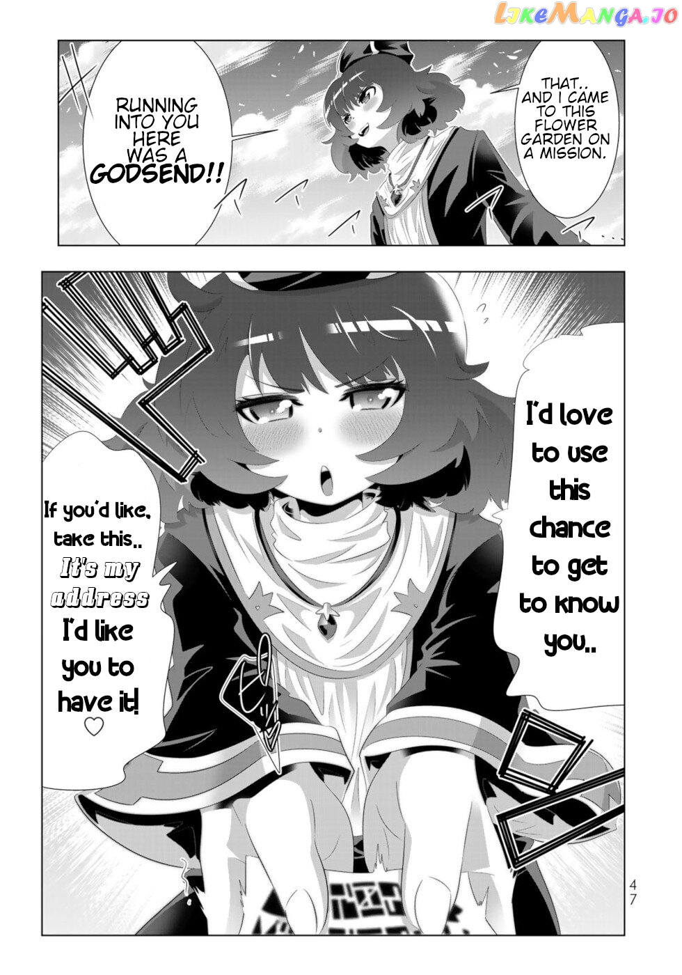 Isekai Shihai no Skill Taker: Zero kara Hajimeru Dorei Harem chapter 75 - page 7