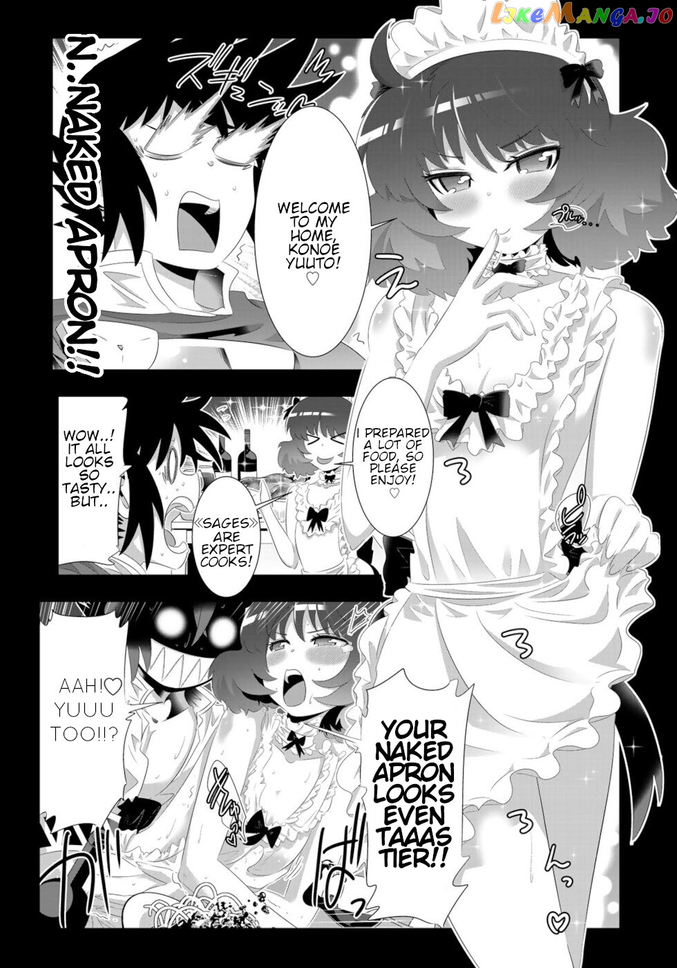 Isekai Shihai no Skill Taker: Zero kara Hajimeru Dorei Harem chapter 75 - page 9