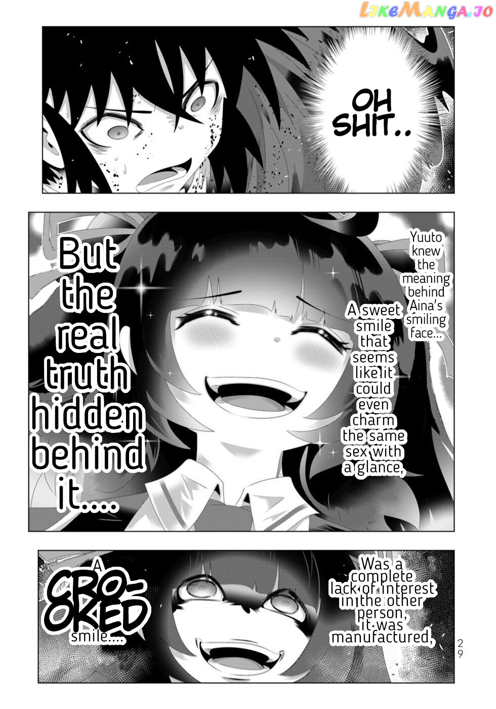 Isekai Shihai no Skill Taker: Zero kara Hajimeru Dorei Harem chapter 106 - page 11