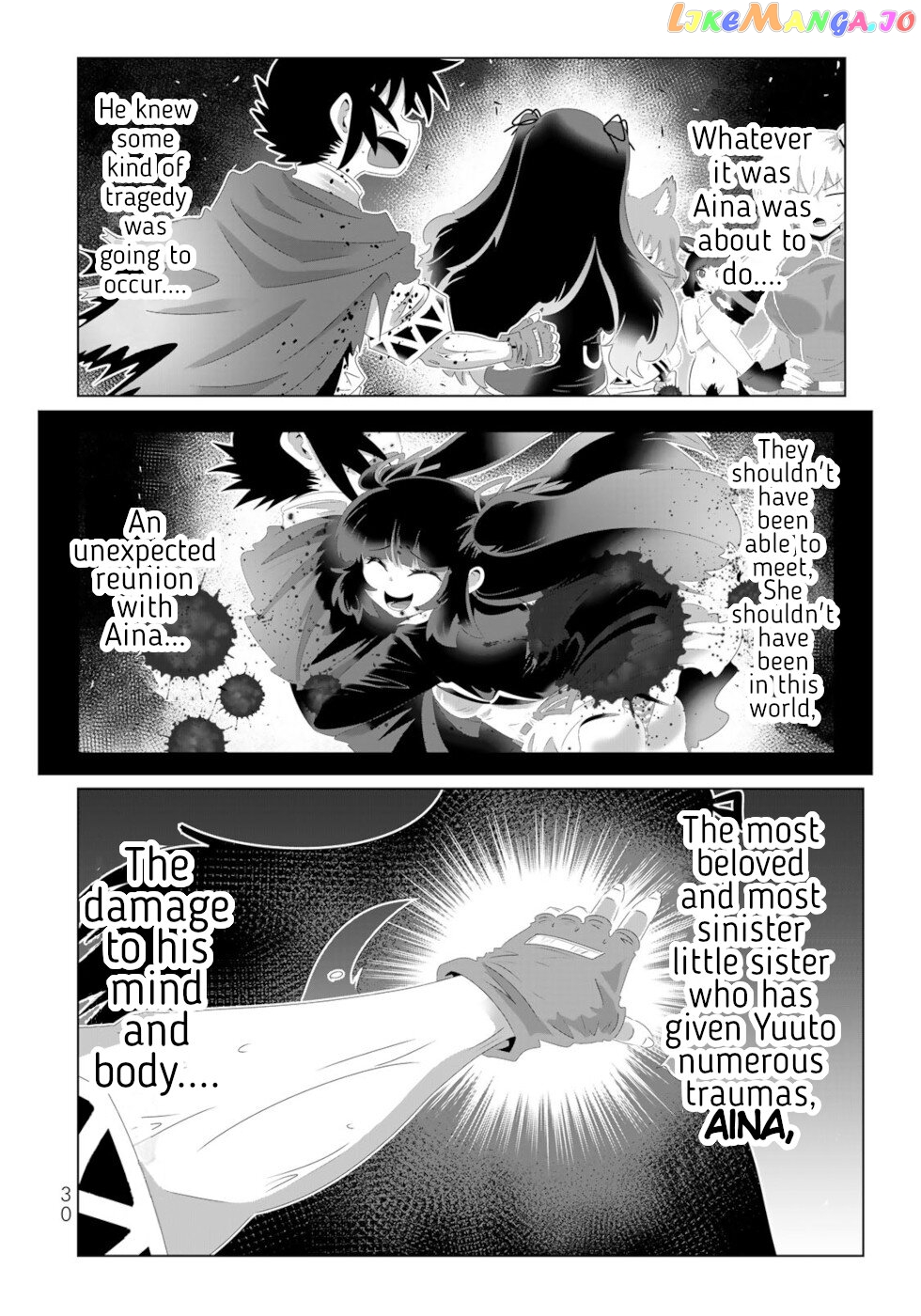 Isekai Shihai no Skill Taker: Zero kara Hajimeru Dorei Harem chapter 106 - page 12