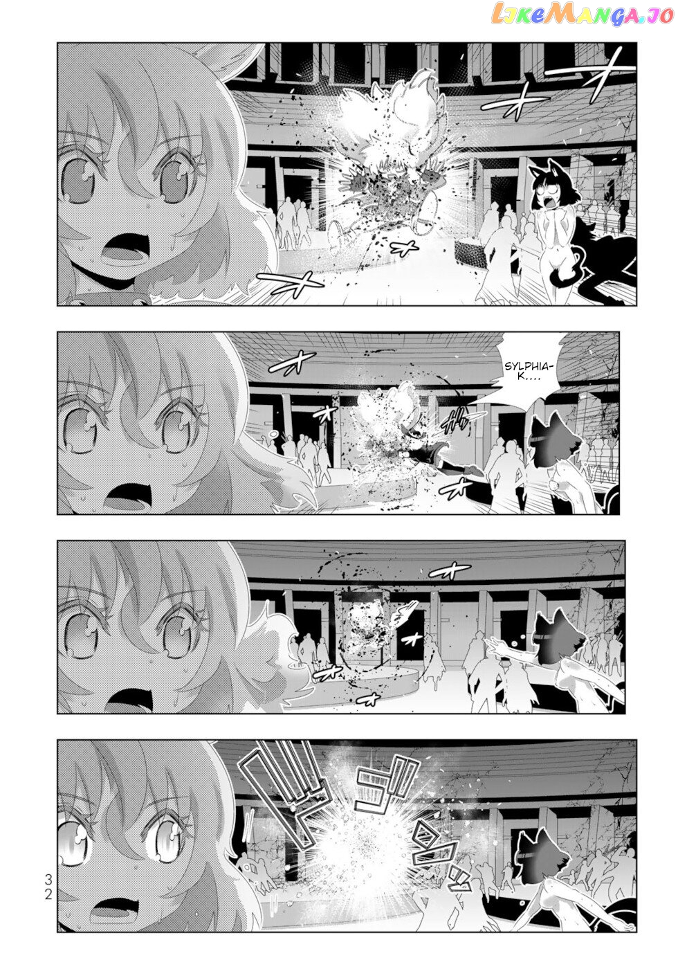 Isekai Shihai no Skill Taker: Zero kara Hajimeru Dorei Harem chapter 106 - page 14