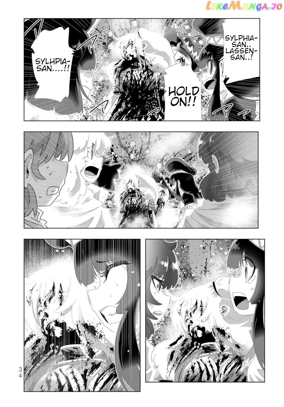 Isekai Shihai no Skill Taker: Zero kara Hajimeru Dorei Harem chapter 106 - page 16