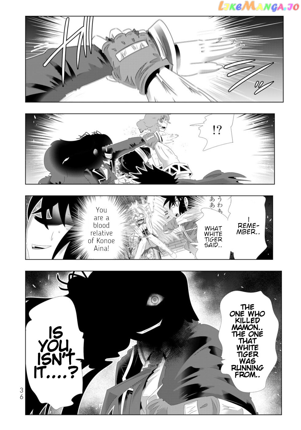 Isekai Shihai no Skill Taker: Zero kara Hajimeru Dorei Harem chapter 106 - page 18
