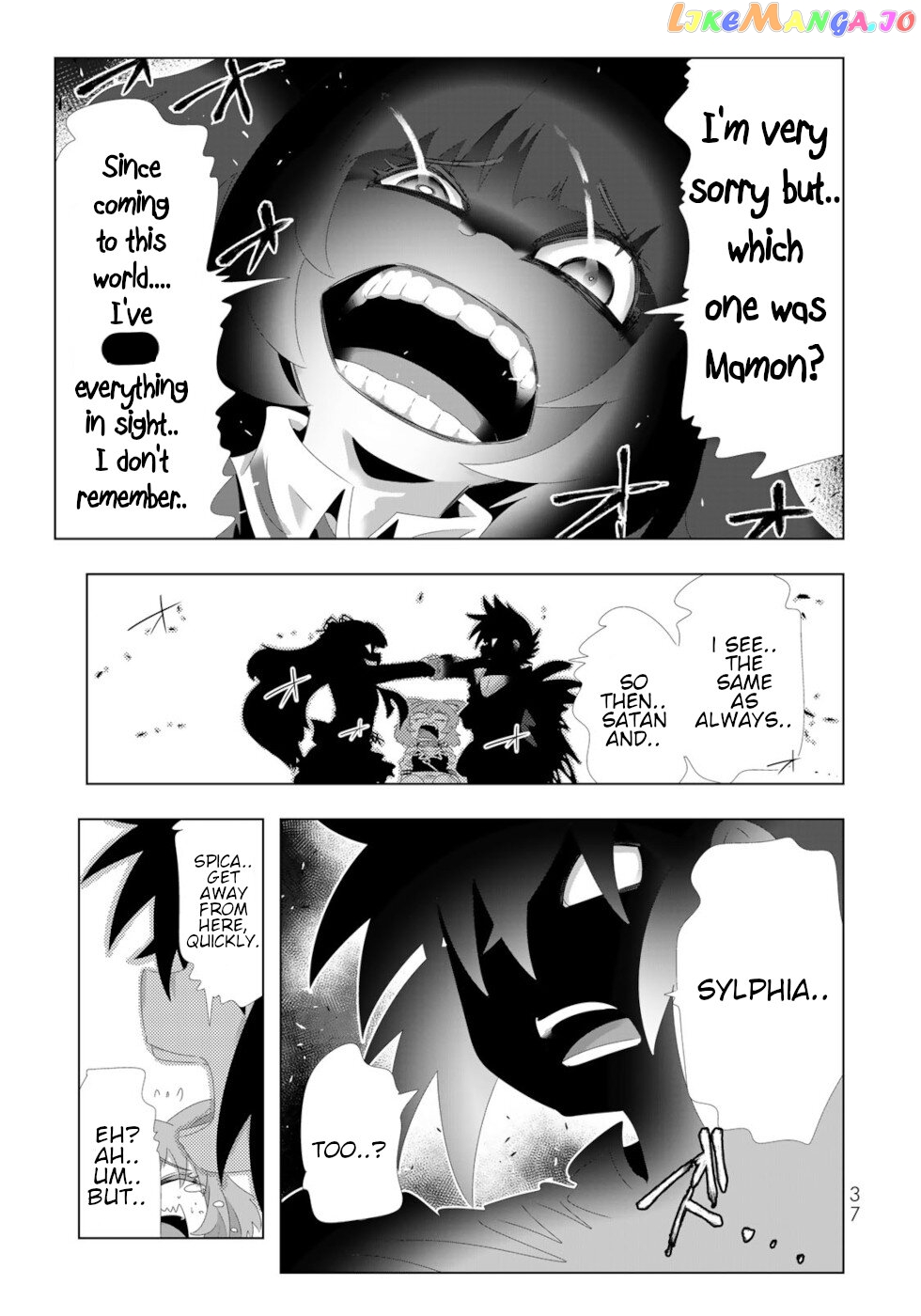 Isekai Shihai no Skill Taker: Zero kara Hajimeru Dorei Harem chapter 106 - page 19