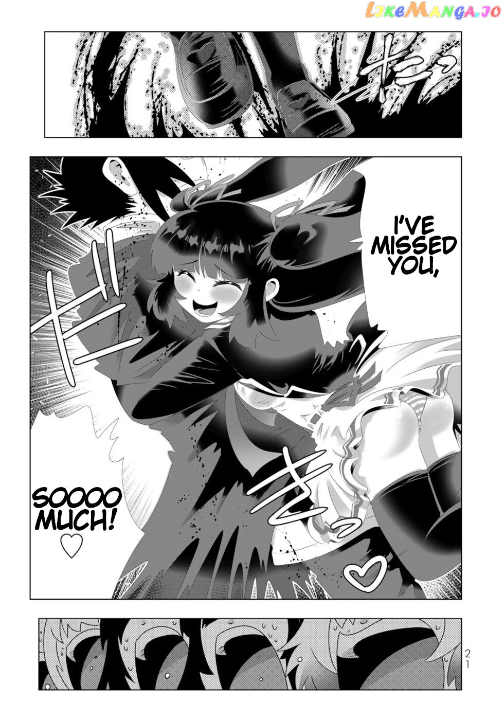 Isekai Shihai no Skill Taker: Zero kara Hajimeru Dorei Harem chapter 106 - page 3