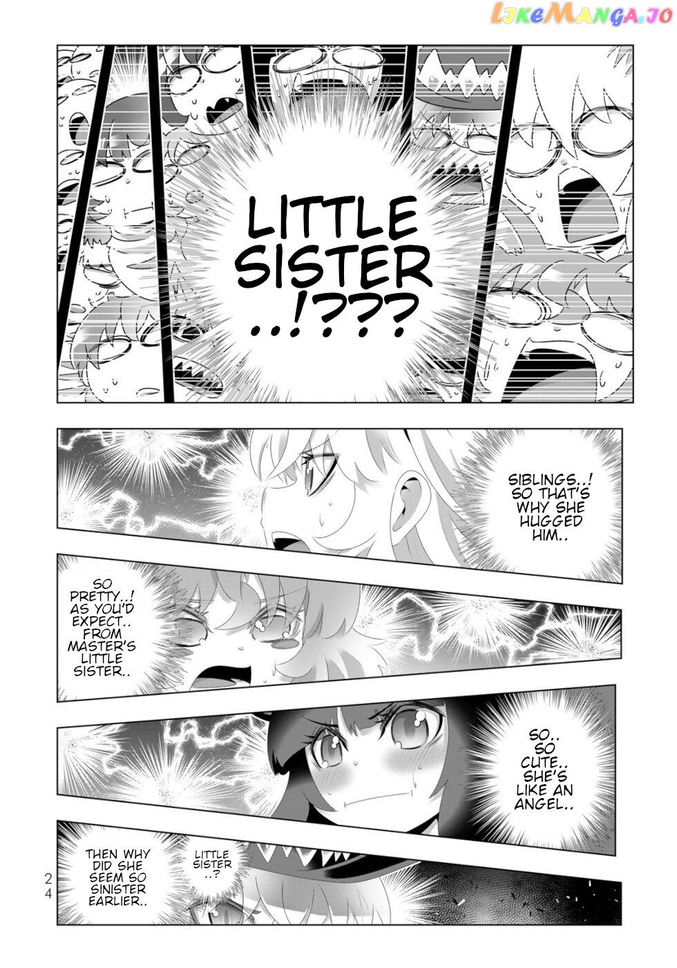Isekai Shihai no Skill Taker: Zero kara Hajimeru Dorei Harem chapter 106 - page 6