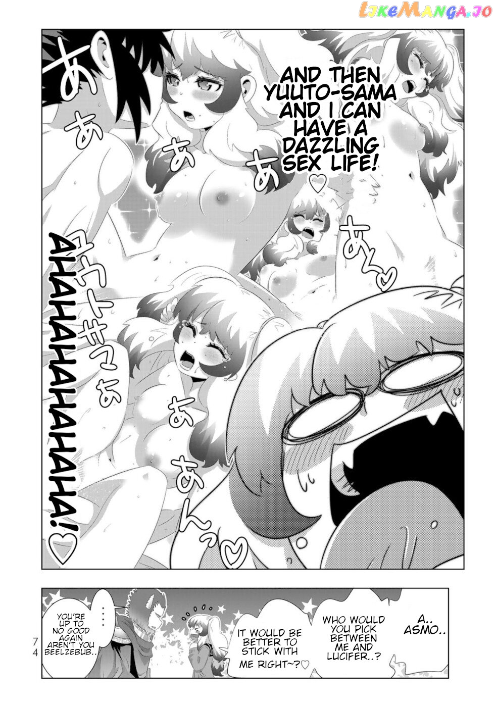 Isekai Shihai no Skill Taker: Zero kara Hajimeru Dorei Harem chapter 76 - page 16
