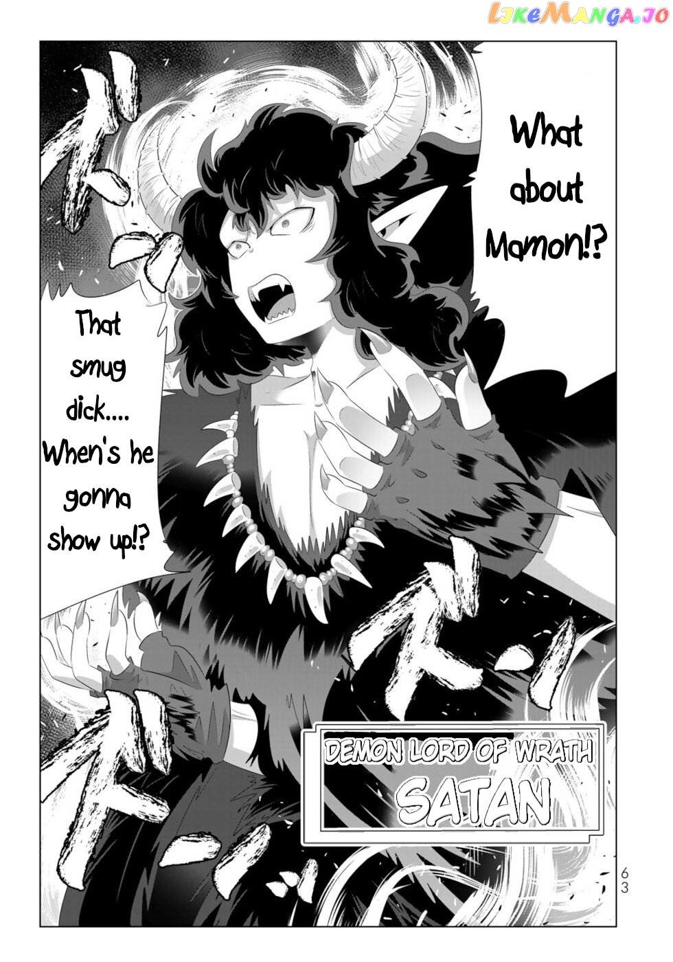 Isekai Shihai no Skill Taker: Zero kara Hajimeru Dorei Harem chapter 76 - page 5
