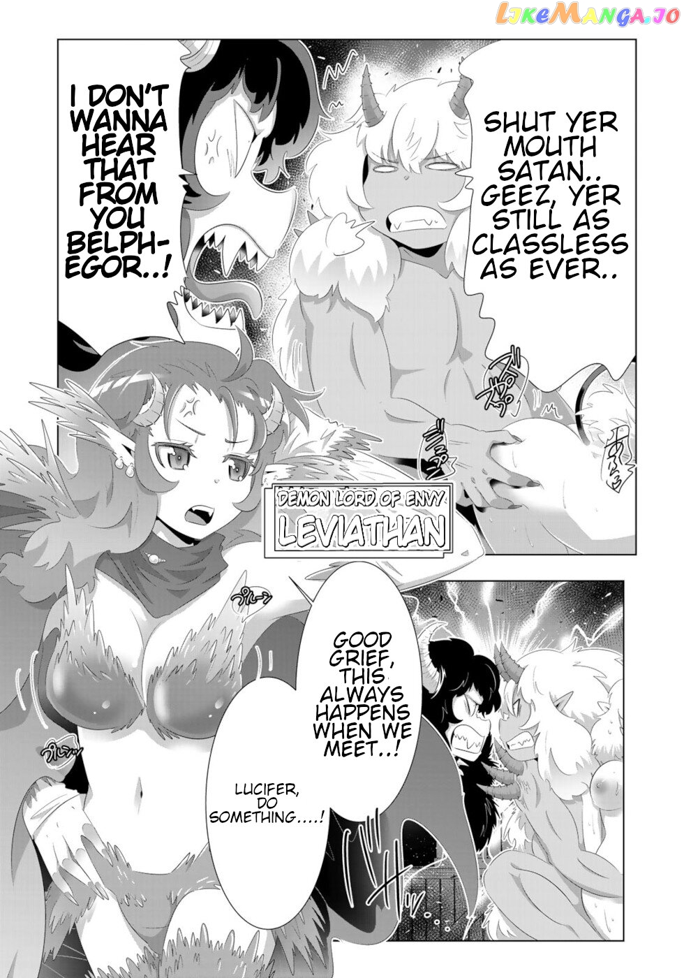 Isekai Shihai no Skill Taker: Zero kara Hajimeru Dorei Harem chapter 76 - page 6